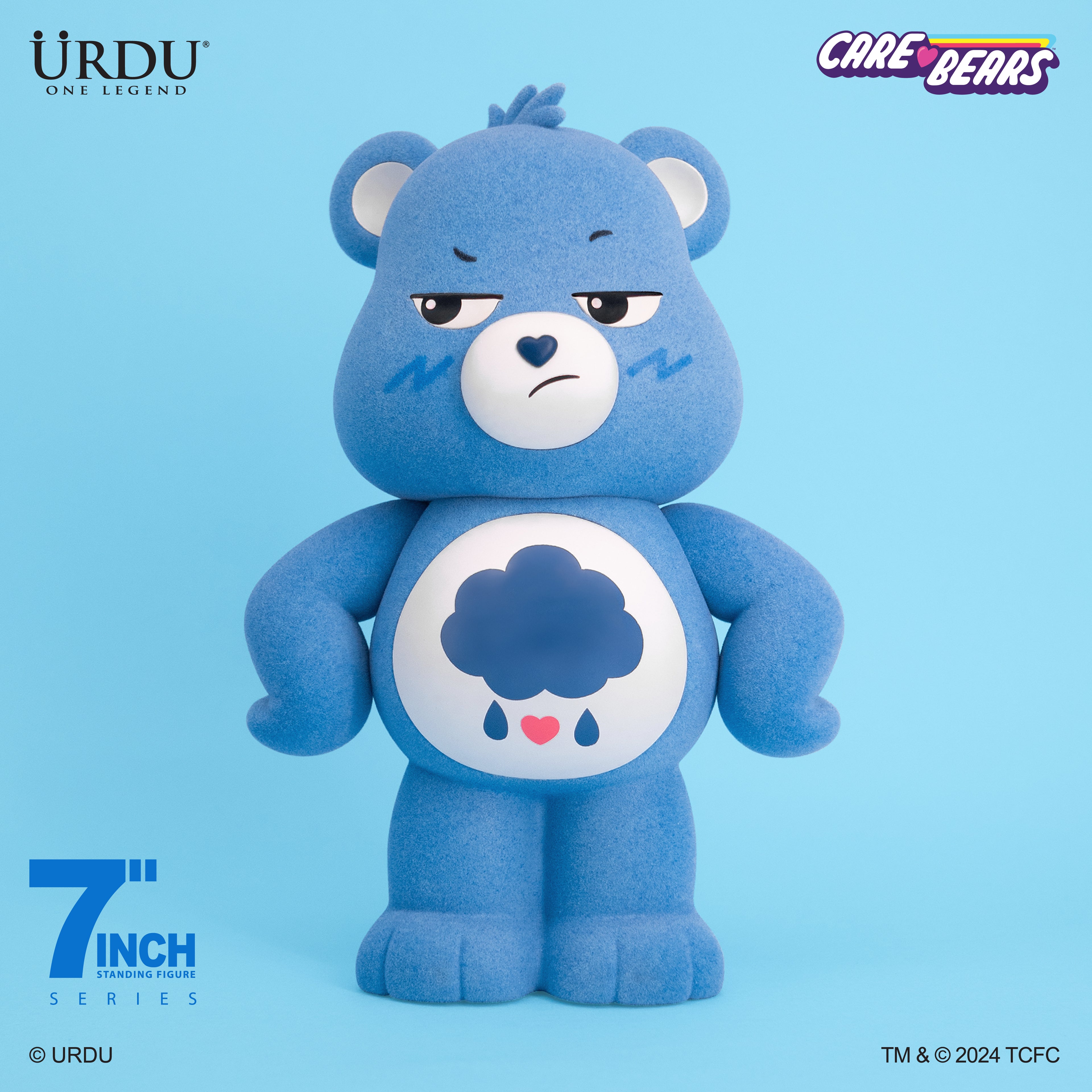 Carebear 7&quot;