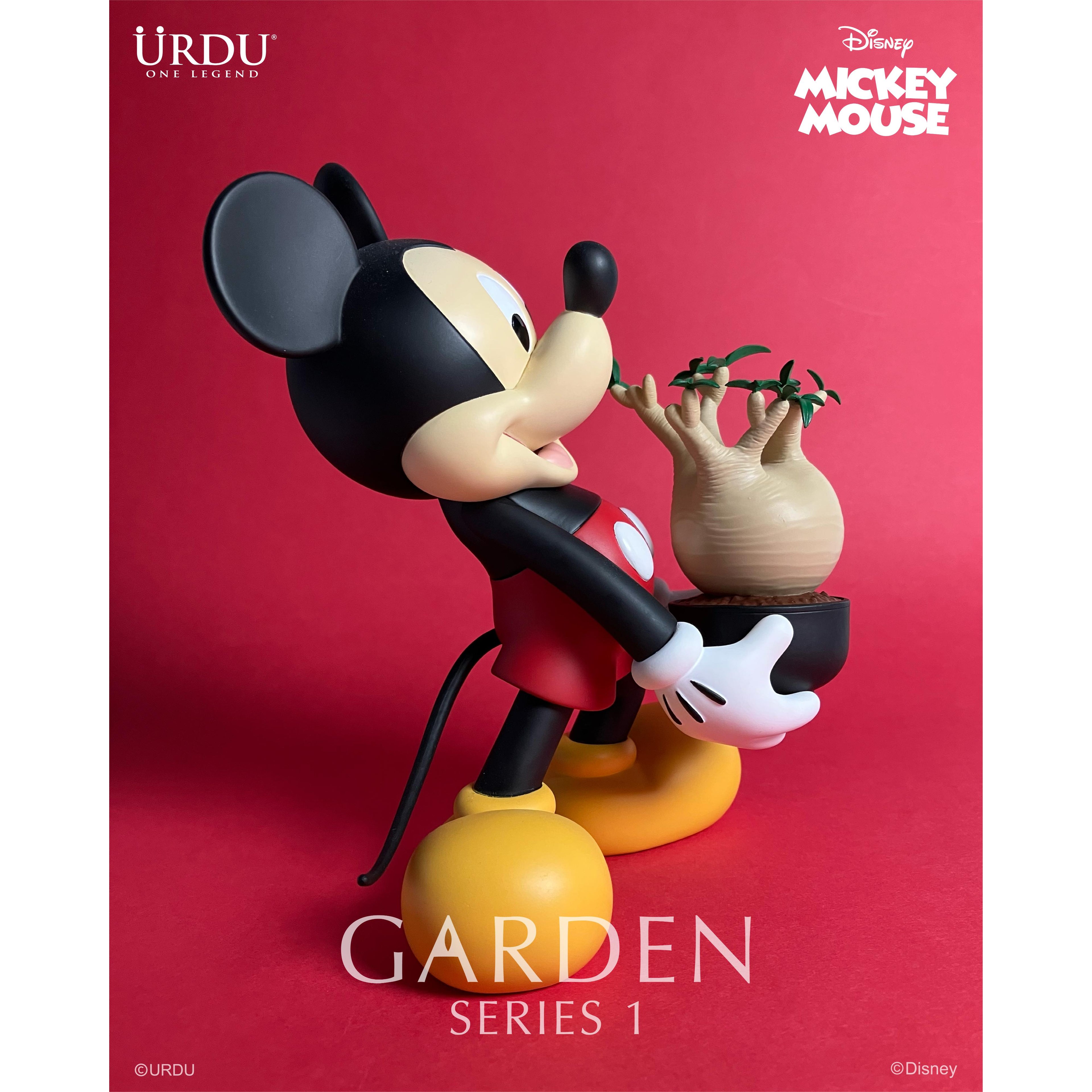 URDU X DISNEY GARDEN SERIES - MICKY MOUSE