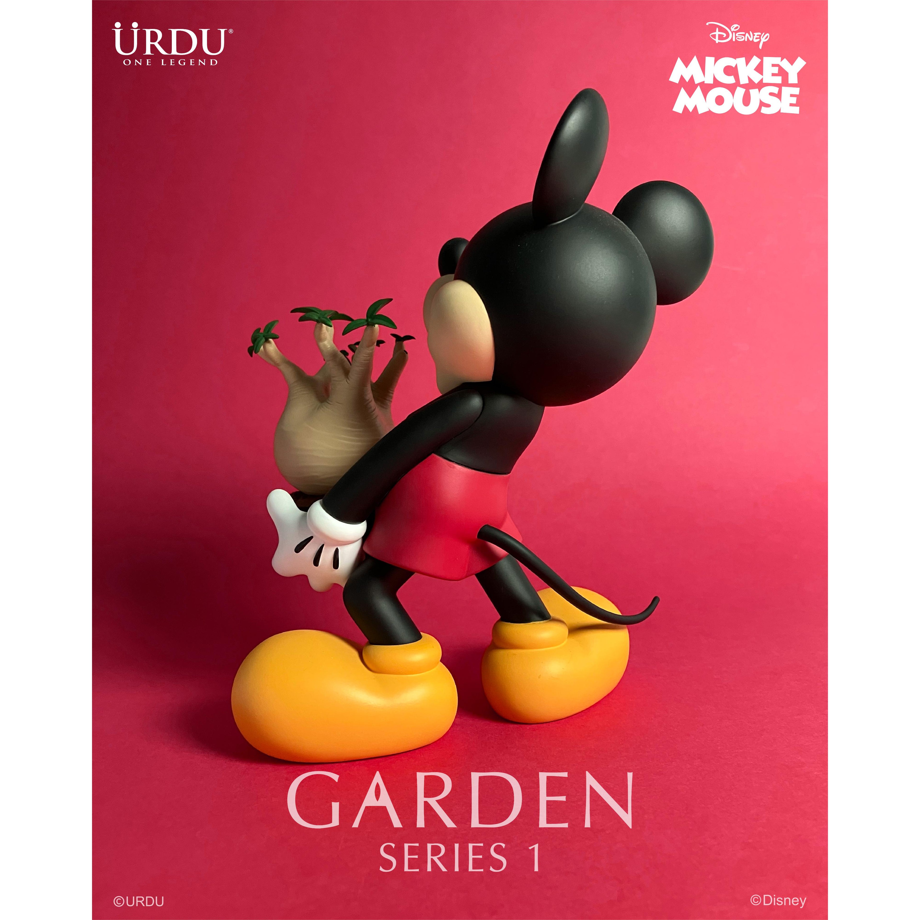 URDU X DISNEY GARDEN SERIES - MICKY MOUSE