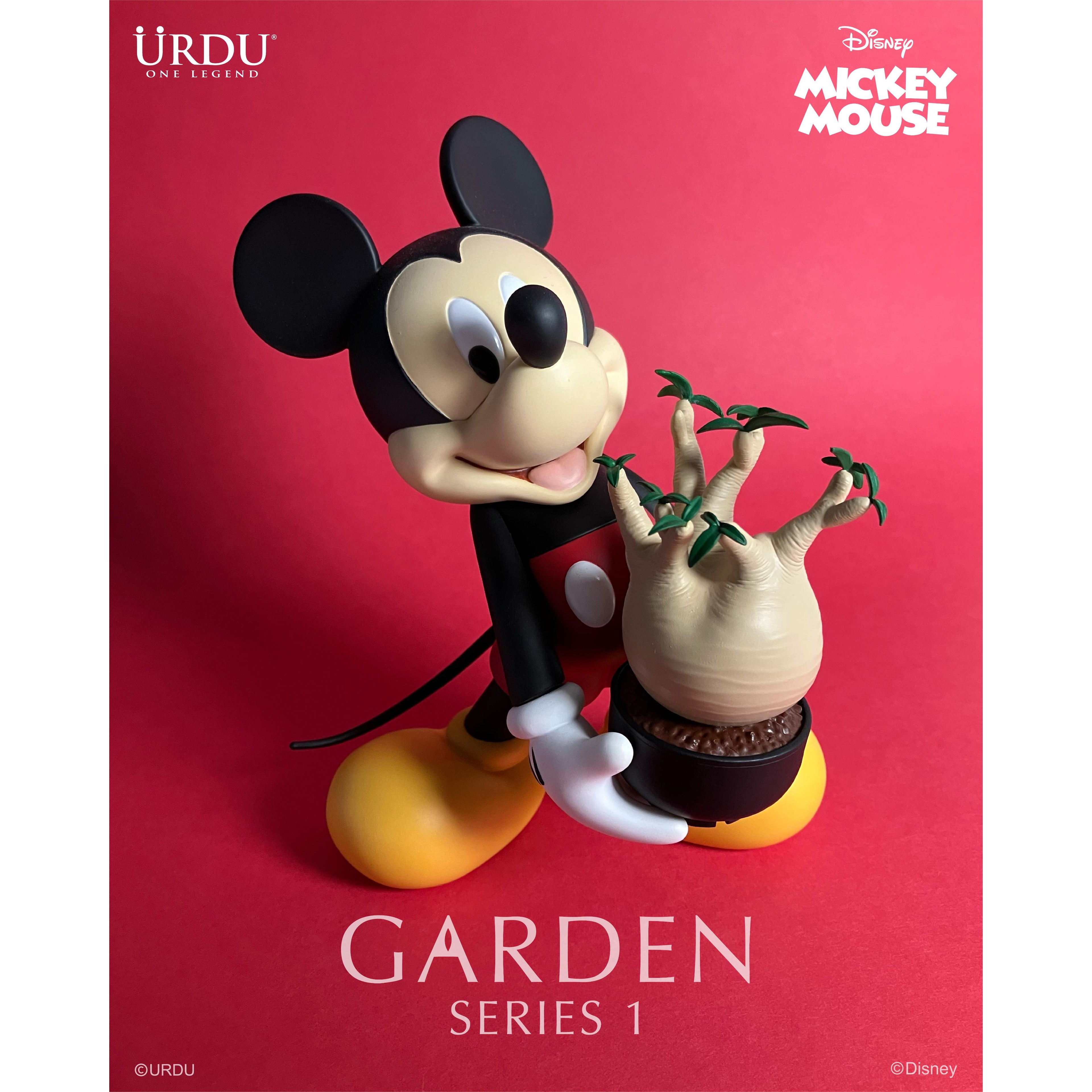 URDU X DISNEY GARDEN SERIES - MICKY MOUSE