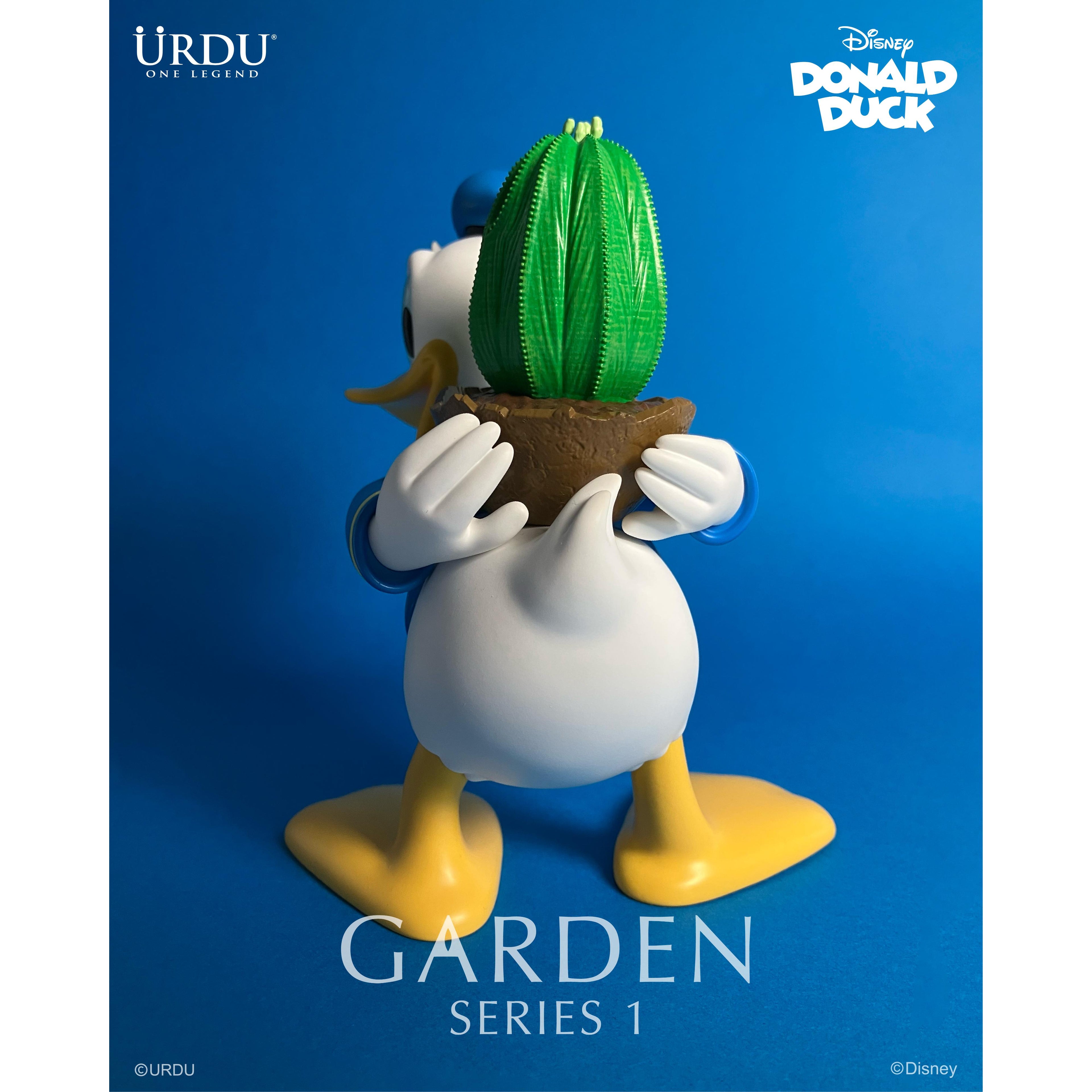 URDU X DISNEY GARDEN SERIES - DONALD DUCK