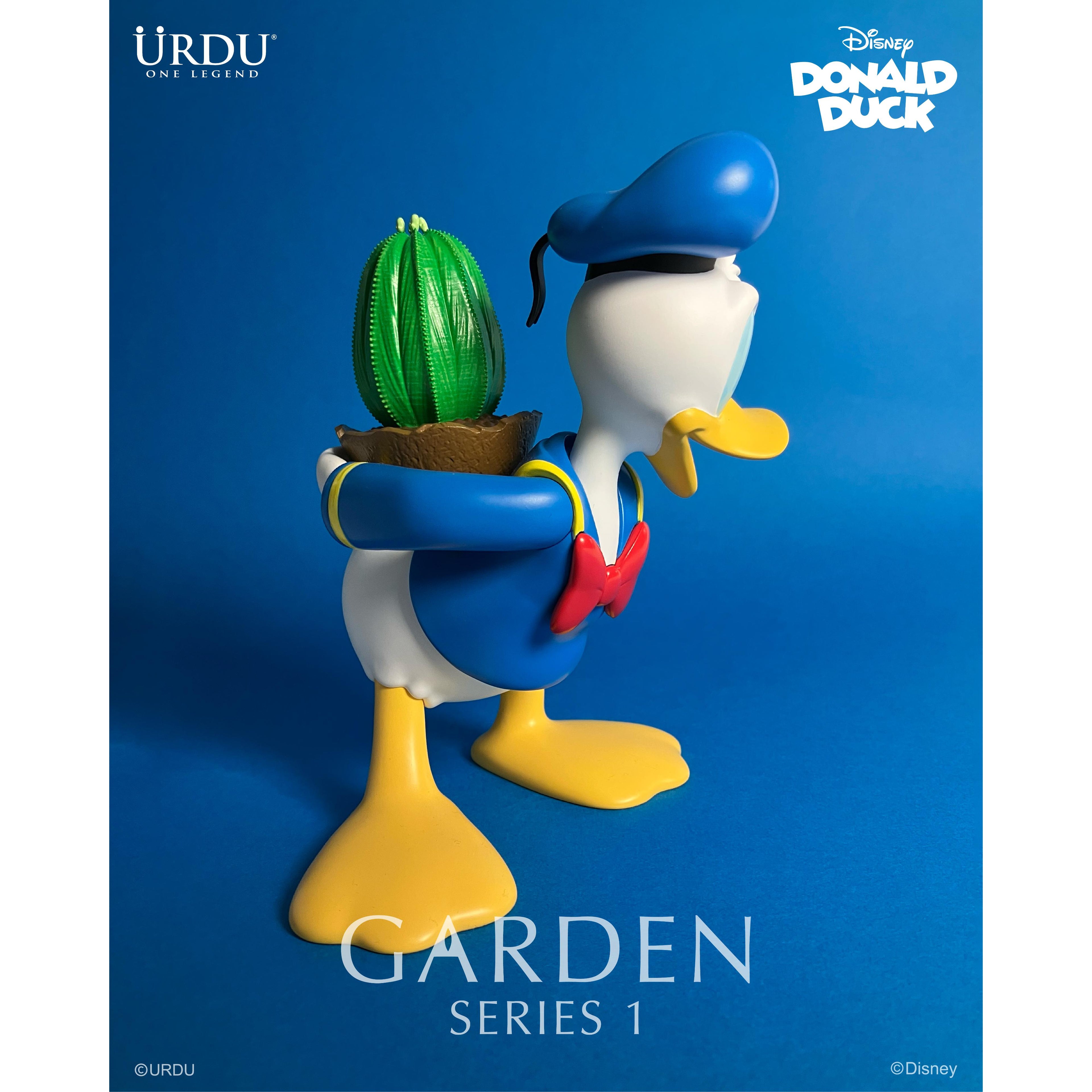 URDU X DISNEY GARDEN SERIES - DONALD DUCK