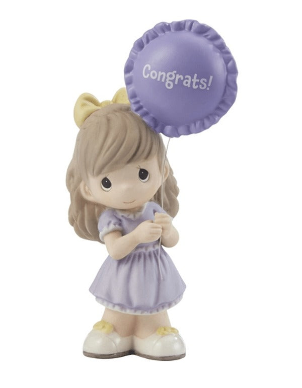 Congrats! Figurine