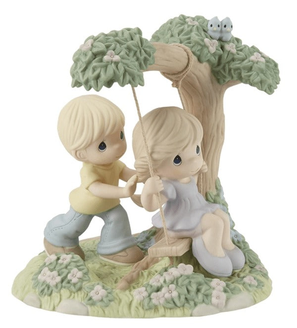 Your Love Lifts Me Higher Limited Edition Figurine