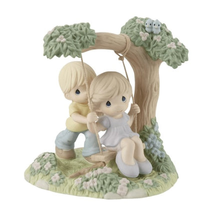 Your Love Lifts Me Higher Limited Edition Figurine