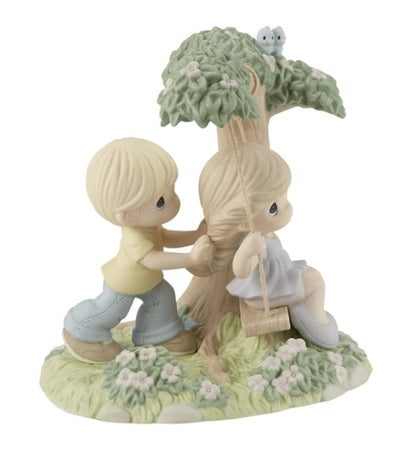 Your Love Lifts Me Higher Limited Edition Figurine