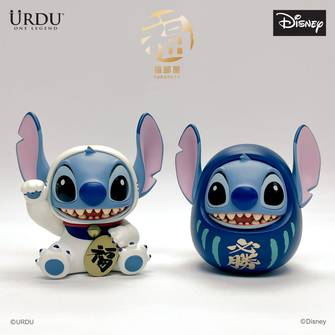 Disney Fukuheya Series 2 Blindbox (Buy 8 for Full Set)