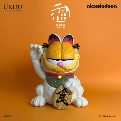 Maneki Neko Garfield 18cm