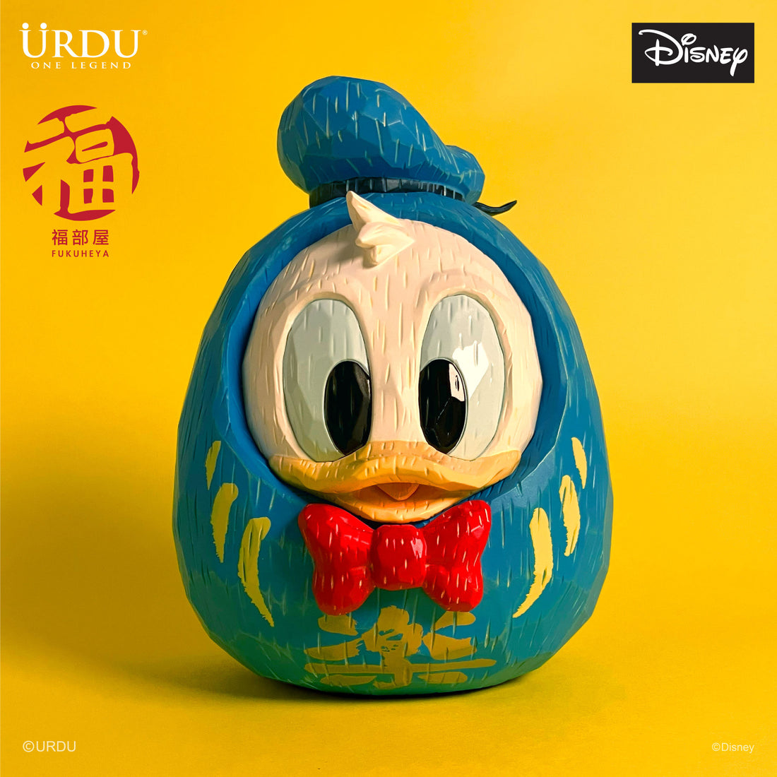 Daruma Donald 18cm