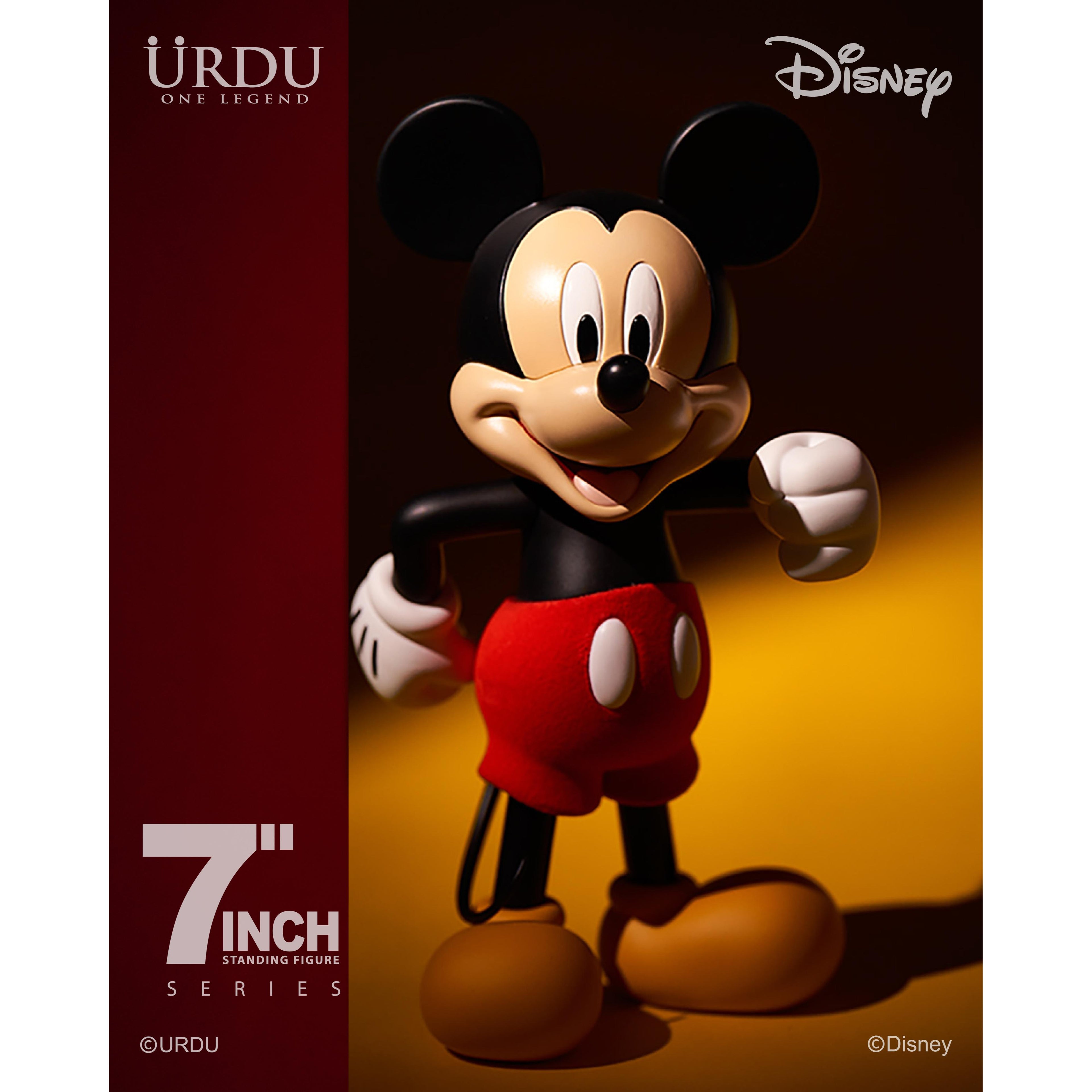 DISNEY 7 INCH STANDING FIGURE – MICKEY MOUSE