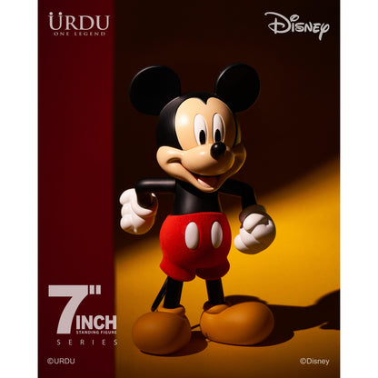 DISNEY 7 INCH STANDING FIGURE – MICKEY MOUSE