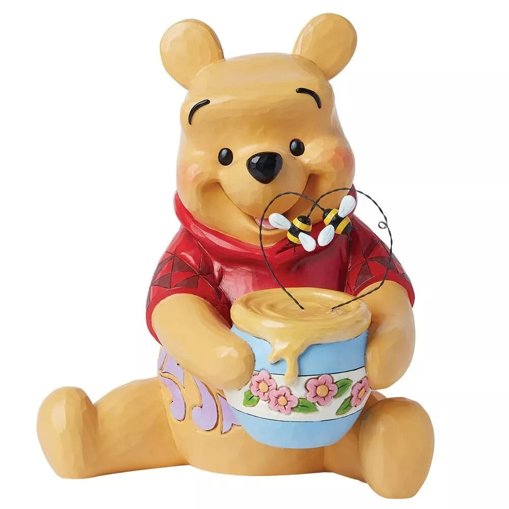 DSTRA Pooh with Honey Pot Big