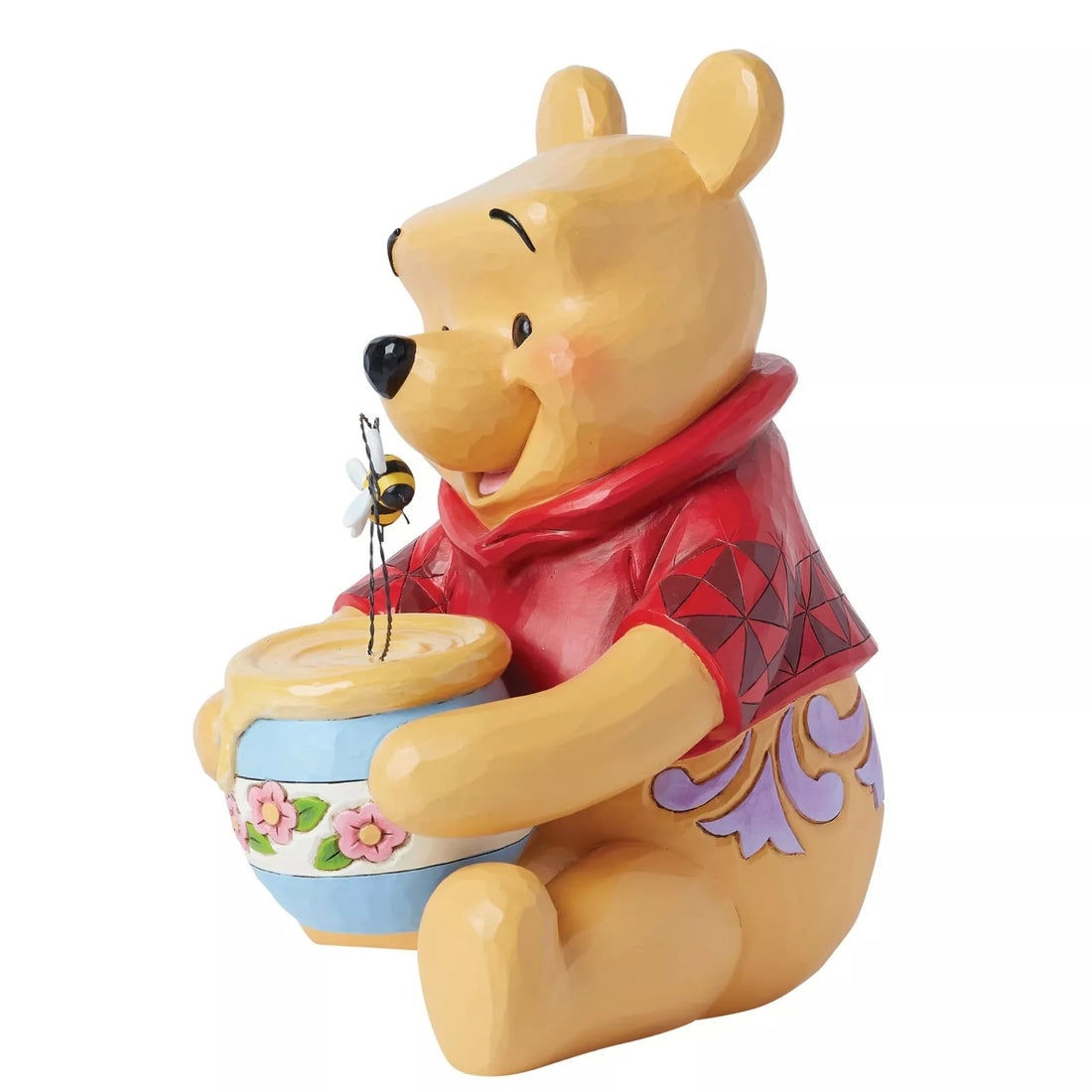 DSTRA Pooh with Honey Pot Big