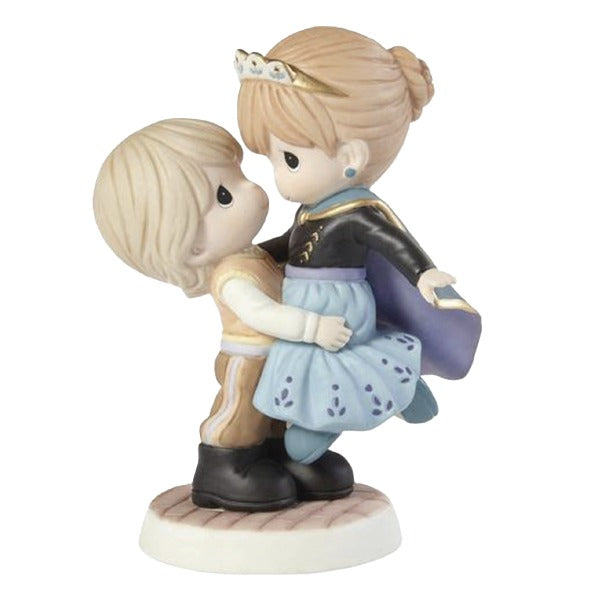 Disney Anna and Kristoff Figurine