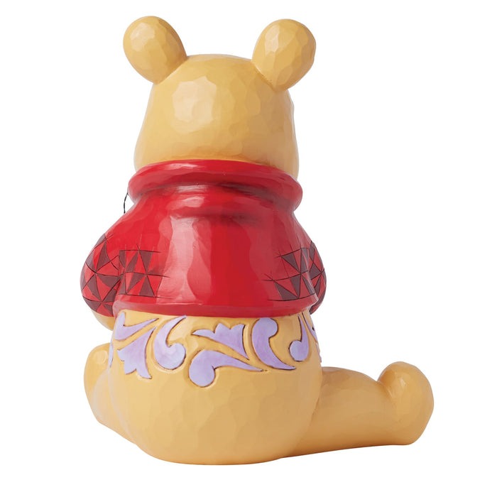 Pooh with Honey Pot (Mini)