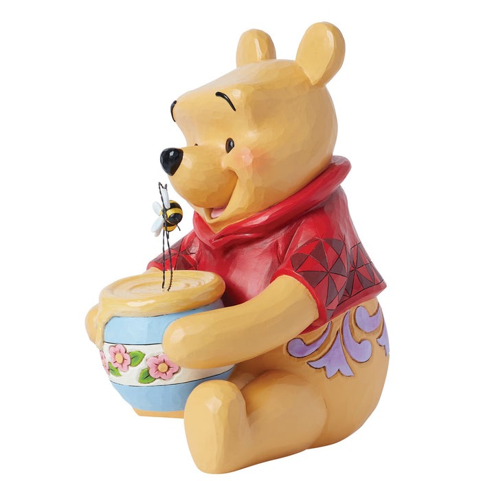 Pooh with Honey Pot (Mini)