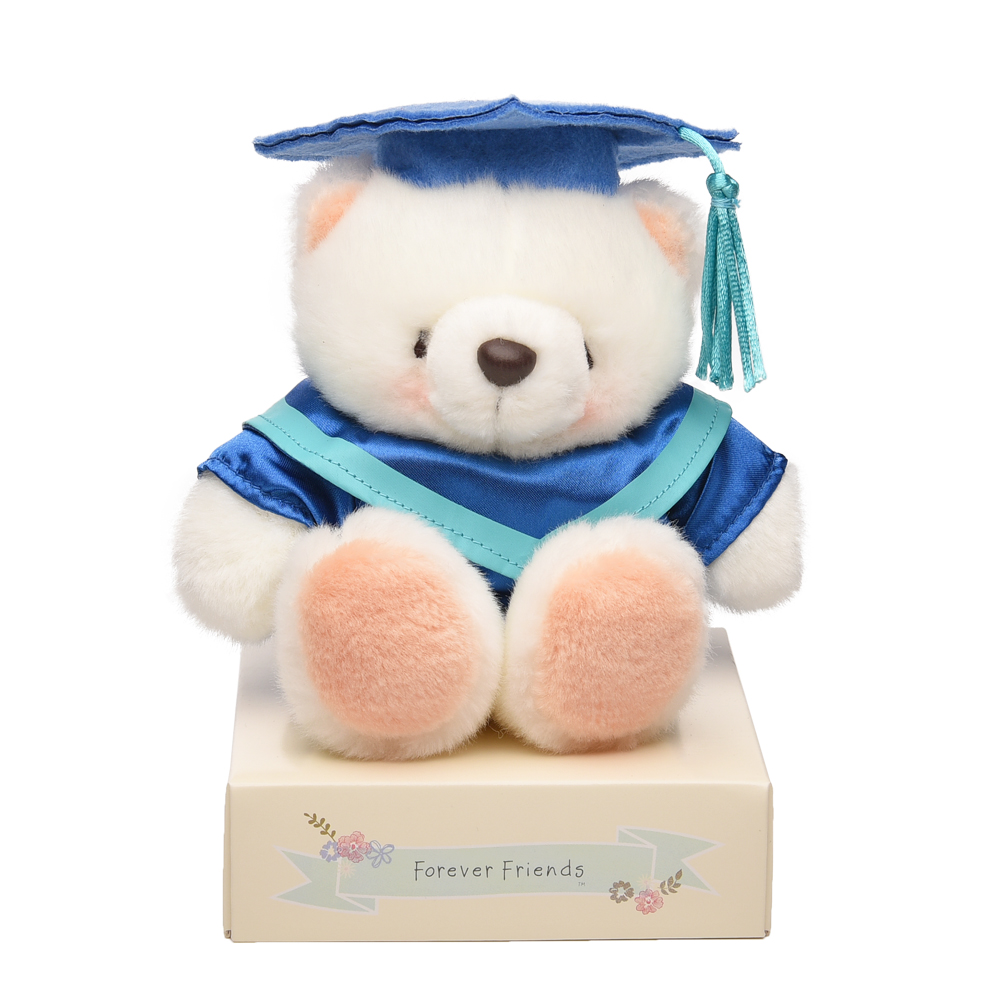 forever friends graduation bear